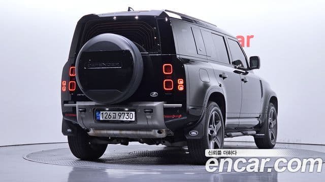 Land Rover Defender 2023 — Şəkil 2/20