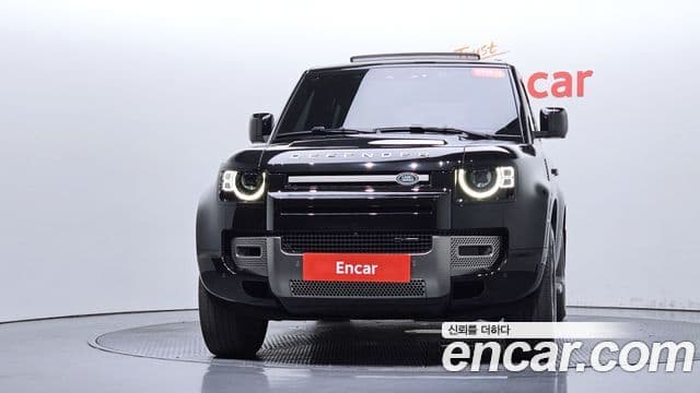 Land Rover Defender 2023 — Şəkil 3/20