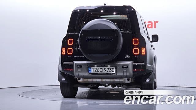 Land Rover Defender 2023 — Şəkil 4/20