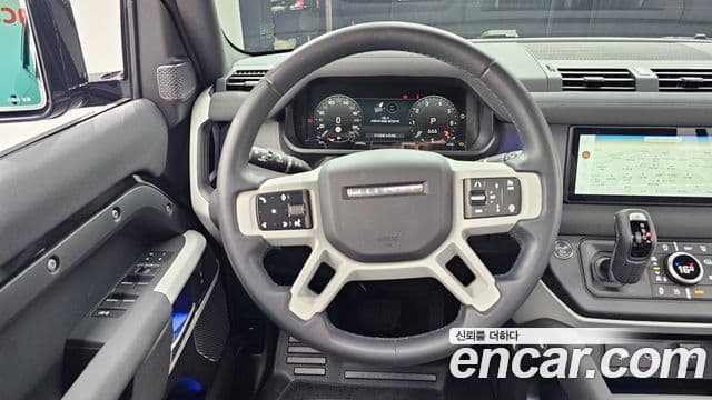 Land Rover Defender 2023 — Şəkil 14/20