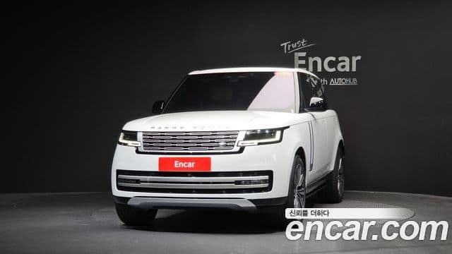 Land Rover Range Rover 2023 — Фото 3/20
