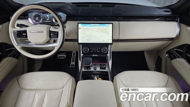 Land Rover Range Rover 2023 — Фото 7/20