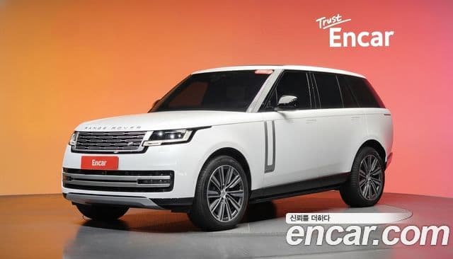 Land Rover Range Rover 2023 — Фото 1/20