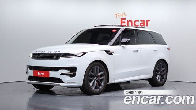 Land Rover Range Rover Sport 2025 — Фото 1/20