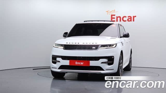 Land Rover Range Rover Sport 2025 — Фото 3/20