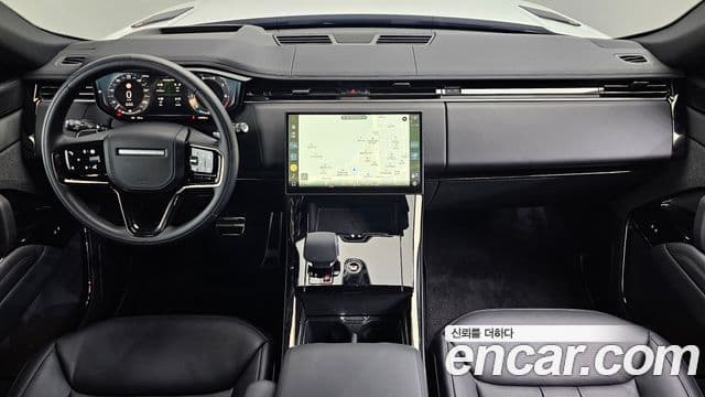 Land Rover Range Rover Sport 2025 — Фото 7/20