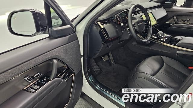 Land Rover Range Rover Sport 2025 — Фото 10/20