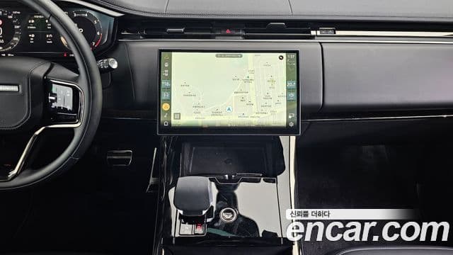 Land Rover Range Rover Sport 2025 — Фото 13/20