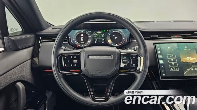 Land Rover Range Rover Sport 2025 — Фото 14/20