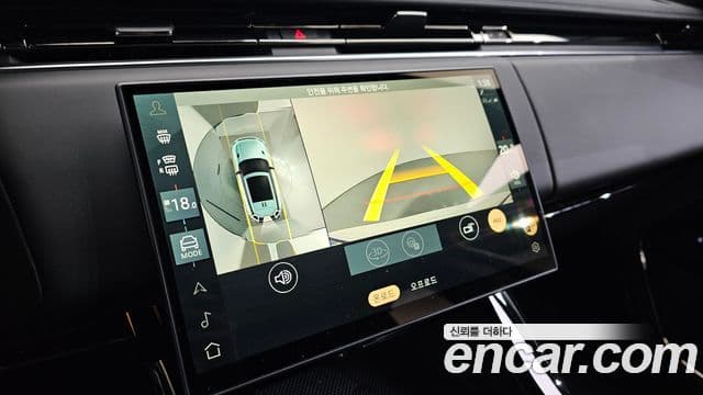 Land Rover Range Rover Sport 2025 — Фото 15/20
