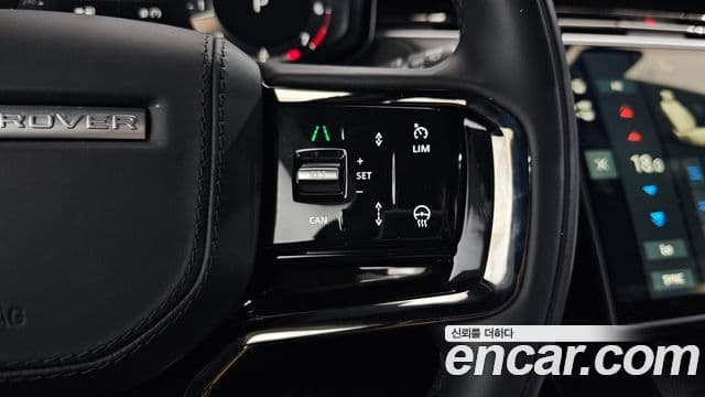 Land Rover Range Rover Sport 2025 — Фото 16/20