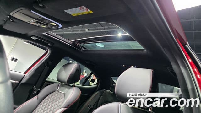 Genesis G70 2018 — ფოტო 20/20