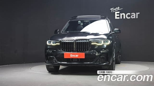 BMW X7 2021 — Şəkil 3/20
