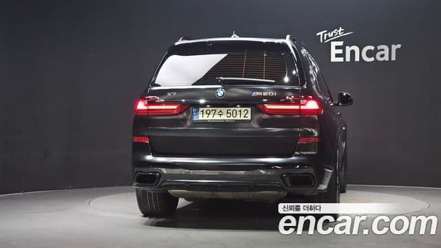 BMW X7 2021 — Şəkil 4/20