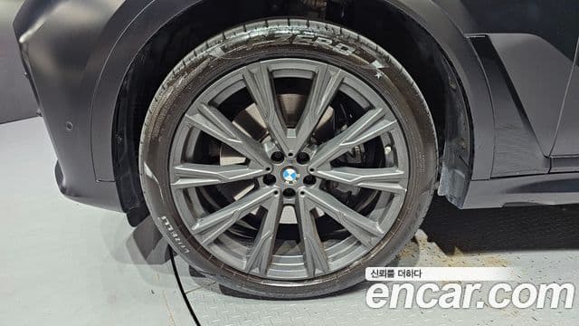 BMW X7 2021 — Şəkil 5/20