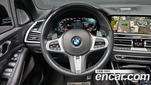 BMW X7 2021 — Şəkil 13/20