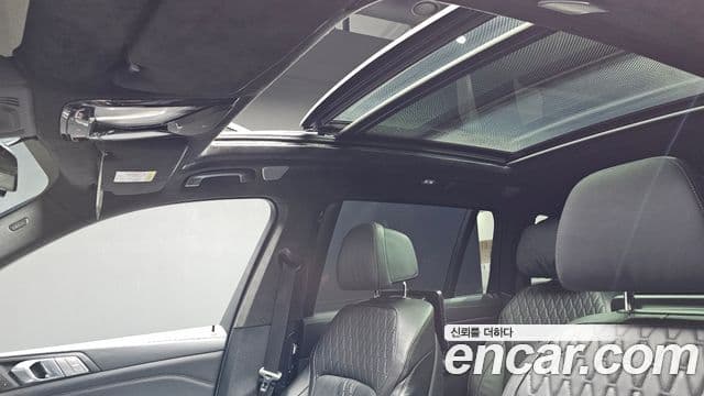 BMW X7 2021 — Şəkil 19/20