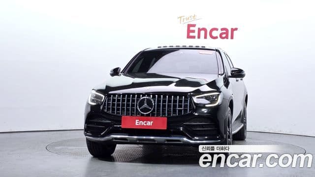 Mercedes-Benz GLC-Class 2021 — ფოტო 3/20
