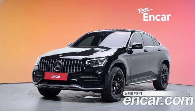 Mercedes-Benz GLC-Class 2021 — ფოტო 1/20
