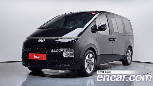 Hyundai Staria 2025 — ფოტო 1/20