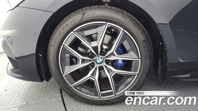 BMW 5 Series 2025 — ფოტო 5/20