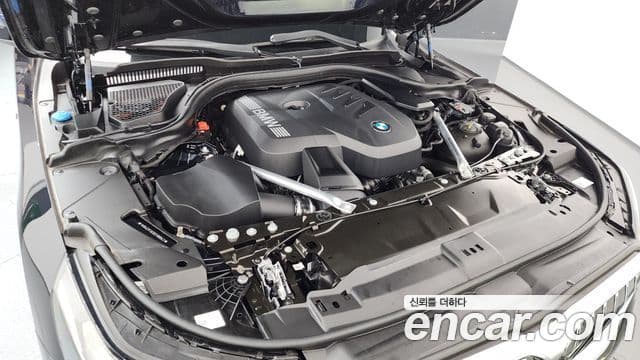 BMW 5 Series 2025 — ფოტო 6/20