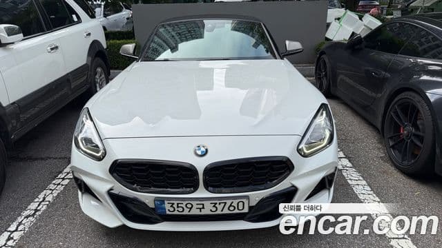 BMW Z4 2022 — ფოტო 9/10