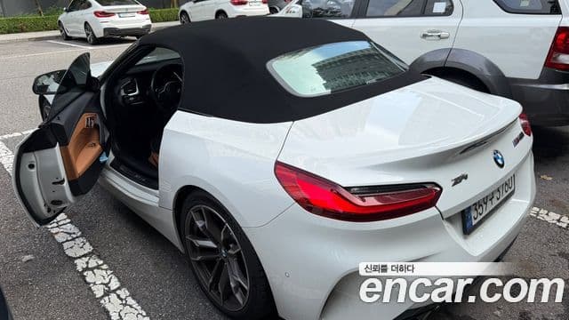 BMW Z4 2022 — ფოტო 1/10