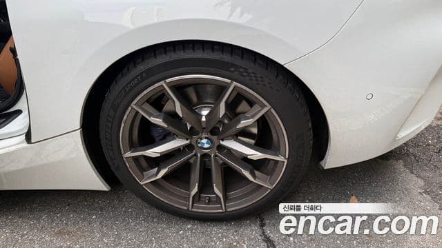 BMW Z4 2022 — ფოტო 4/10