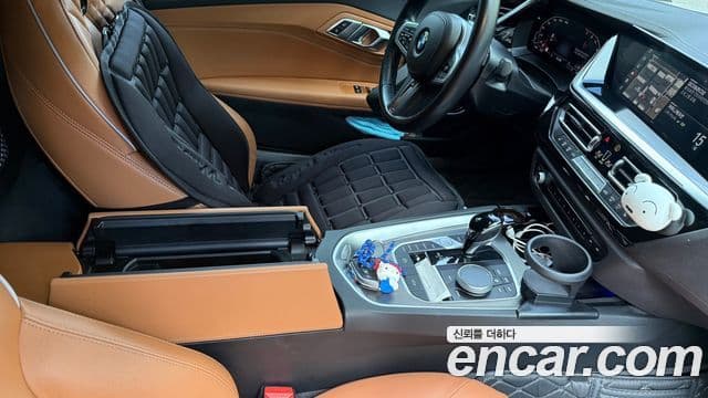 BMW Z4 2022 — ფოტო 7/10