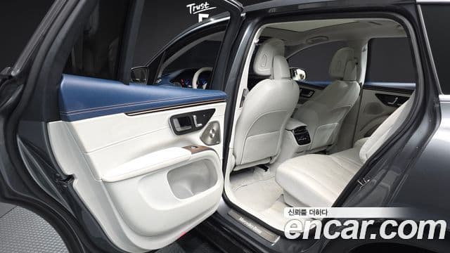 Mercedes-Benz EQS SUV 2023 — Şəkil 1/34