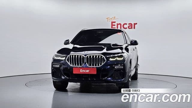 BMW X6 2020 — Фото 3/20