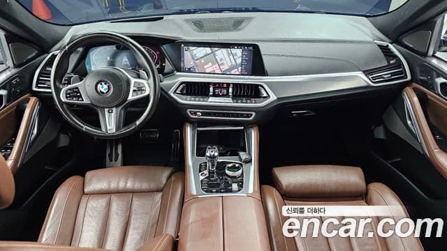 BMW X6 2020 — Фото 7/20