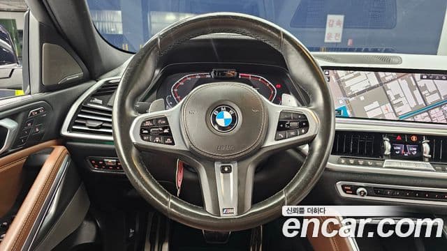 BMW X6 2020 — Фото 13/20