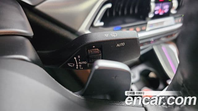 BMW X6 2020 — Фото 16/20