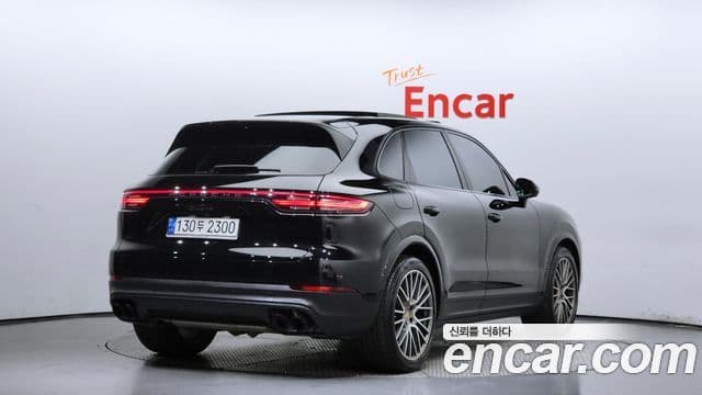 Porsche Cayenne 2023 — Şəkil 2/20