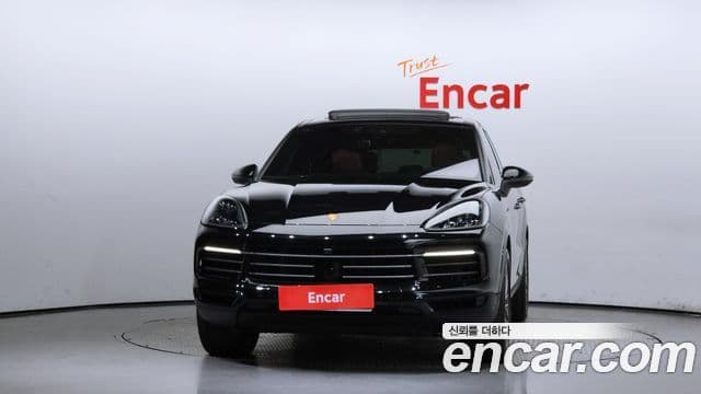 Porsche Cayenne 2023 — Şəkil 3/20