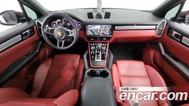 Porsche Cayenne 2023 — Şəkil 7/20