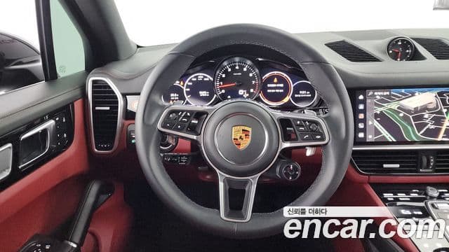 Porsche Cayenne 2023 — Şəkil 13/20