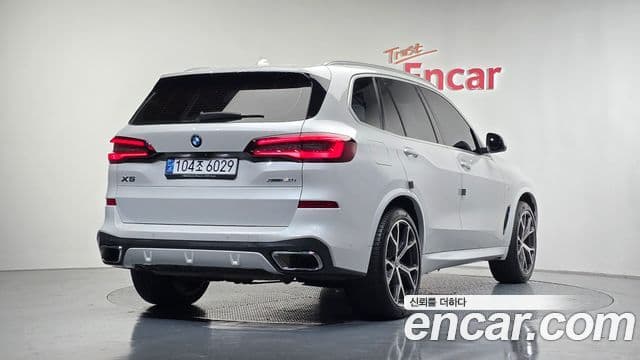 BMW X5 2023 — Şəkil 1/20