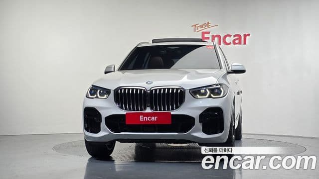 BMW X5 2023 — Şəkil 2/20