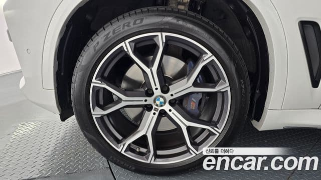 BMW X5 2023 — Şəkil 4/20