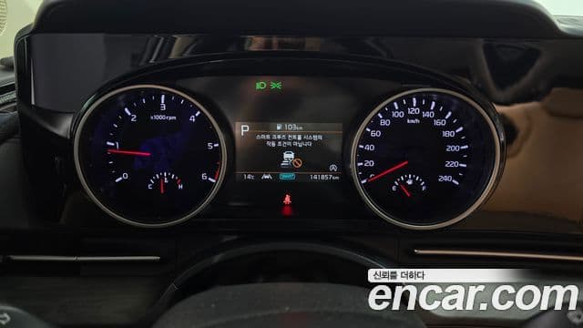 Kia Carnival 2020 — ფოტო 8/20