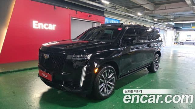 Cadillac Escalade 2023 — Şəkil 1/20