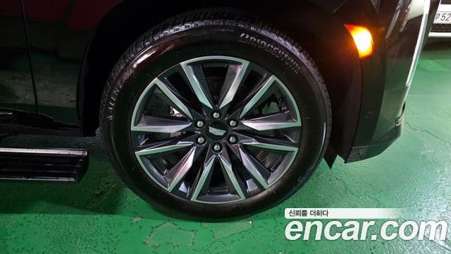 Cadillac Escalade 2023 — Şəkil 5/20