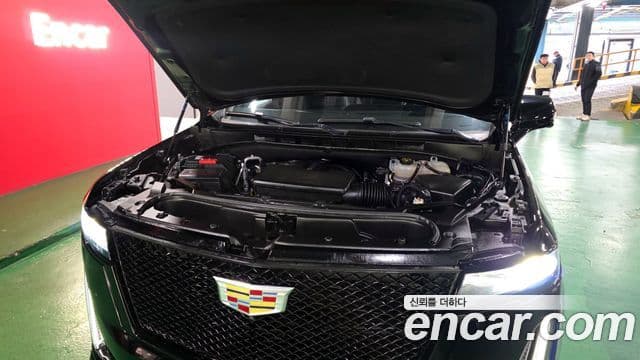 Cadillac Escalade 2023 — Şəkil 6/20