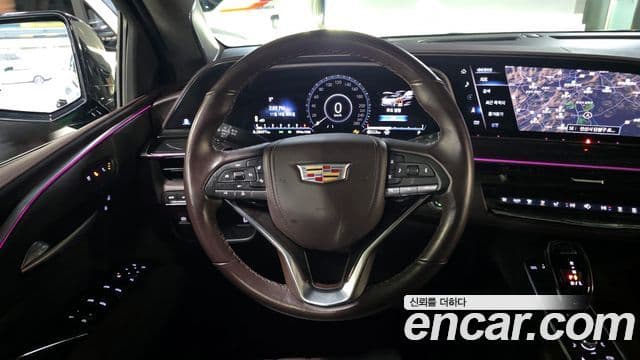 Cadillac Escalade 2023 — Şəkil 13/20