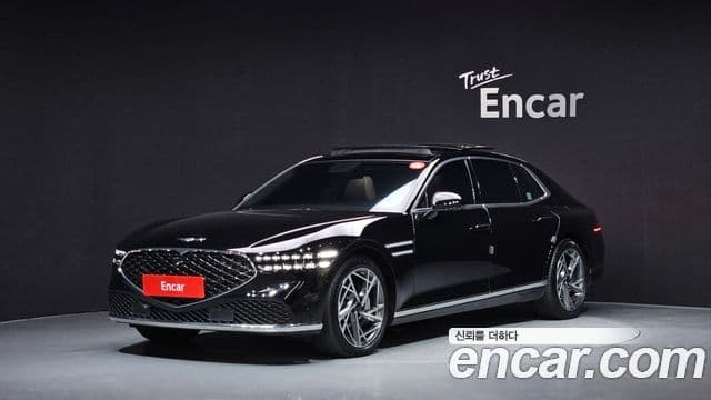 Genesis G90 2024 — Şəkil 1/20