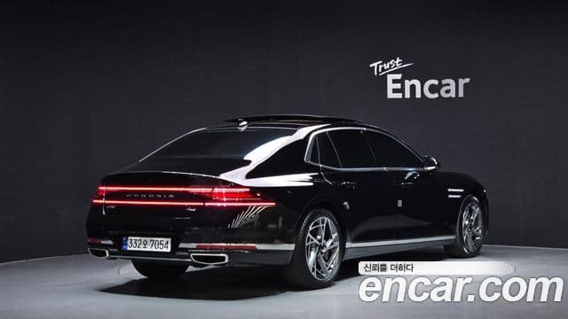 Genesis G90 2024 — Şəkil 2/20