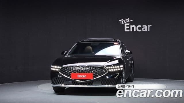 Genesis G90 2024 — Şəkil 3/20